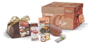 Fior di Loto si prepara a un Natale bio con tre nuove Box Regalo