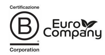 Euro Company, società benefit con Certificazione B Corp