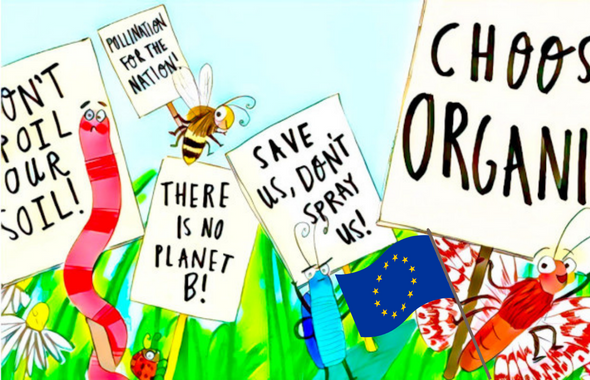 UE, a rischio boicottaggio il Regolamento sui pesticidi