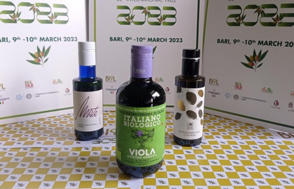 È italiano il miglior olio extravergine di oliva bio del mondo