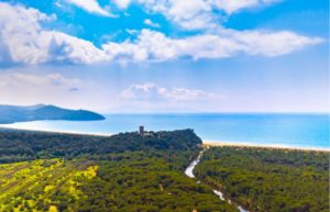 Maremma Organic District, one of the largest in Europe