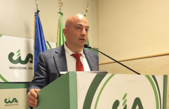 Mario Grillo (Turismo Verde-Cia) e l’agriturismo come sostegno all’agricoltura bio