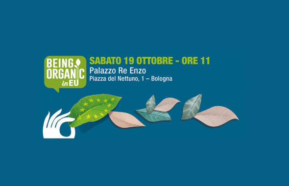 La Festa del Bio torna a Bologna, alle 11 la conferenza stampa