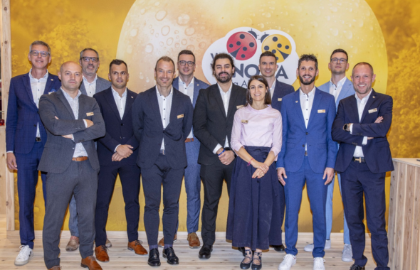 VIP: il bio in prima linea a Fruit Attraction