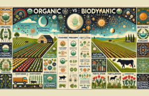 Biodinamico vs Biologico: sotto esame i preparati 500 e 501, fanno la differenza?