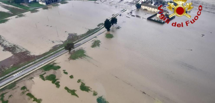 Alluvione Toscana