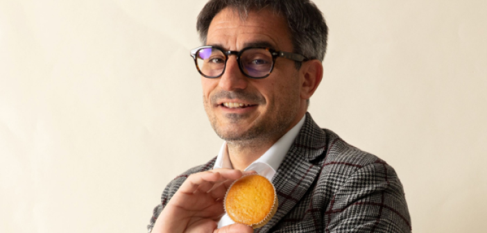 Antonio Calapà, responsabile vendite Germinal Bio;