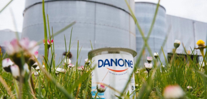 Danone - copyright Impact Loop