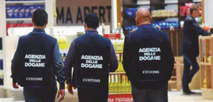 Agenzia delle dogane