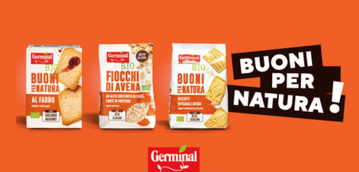 campagna affissioni Germinal Bio