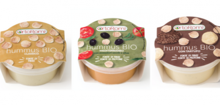 Hummus Bio OrtoRomi