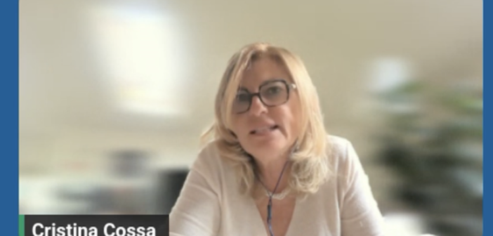 Cristina Cossa Cristina Cossa