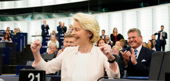 Ursula von der Leyen