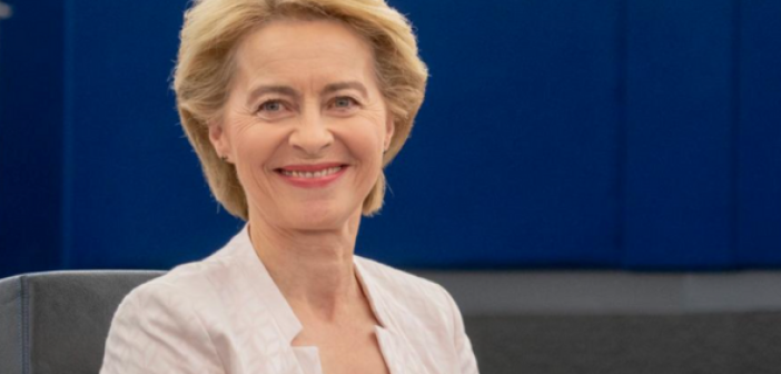 Ursula von der Leyen