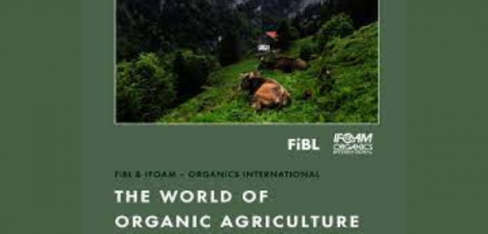 the world organic agricolture