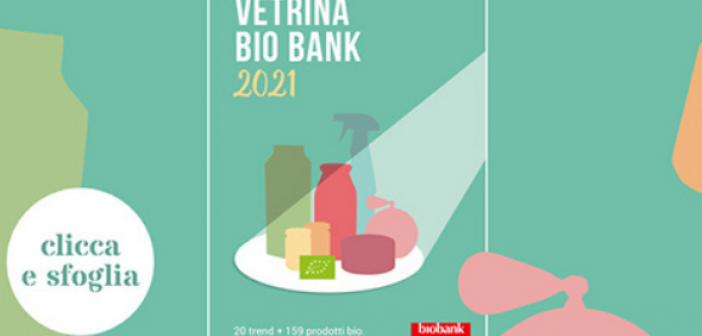 vetrina Bio Bank 2021